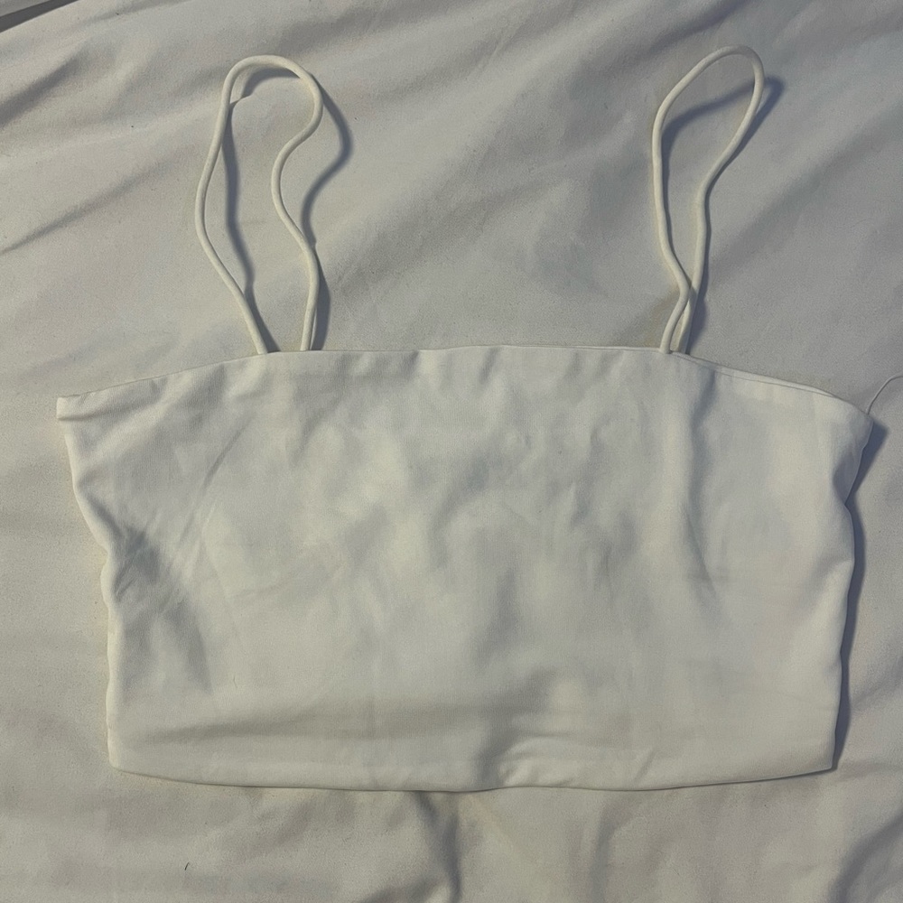 Small white top